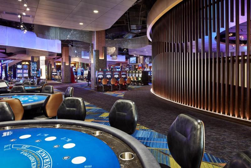 Harrah'S Cherokee Casino Resort Exteriör bild