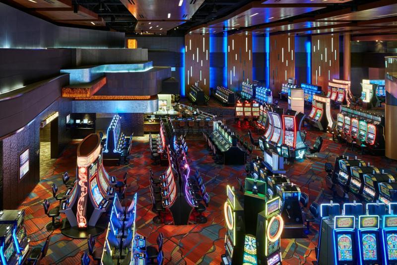 Harrah'S Cherokee Casino Resort Exteriör bild