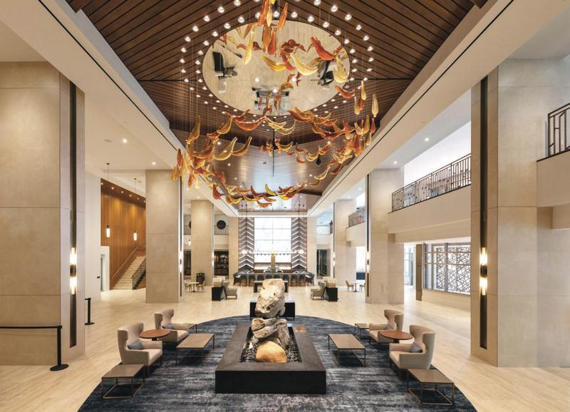 Harrah'S Cherokee Casino Resort Exteriör bild