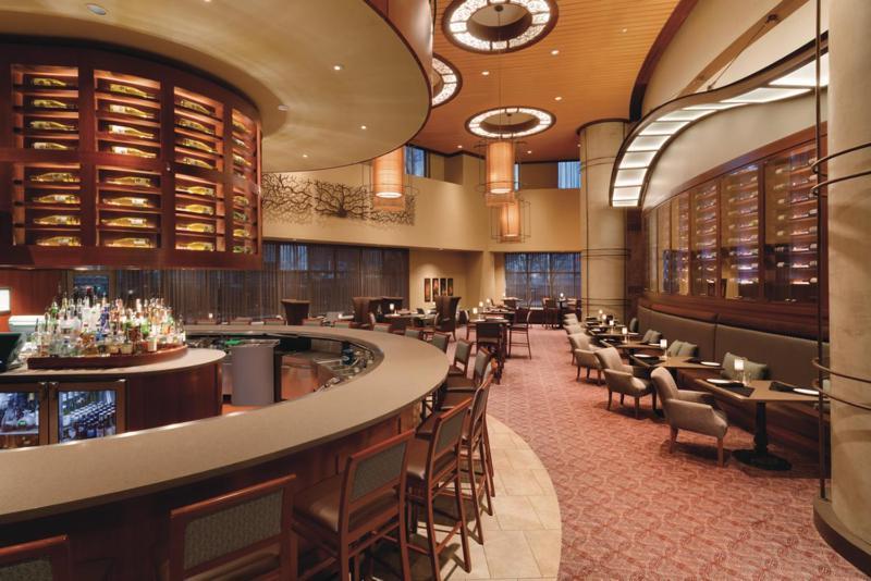 Harrah'S Cherokee Casino Resort Exteriör bild