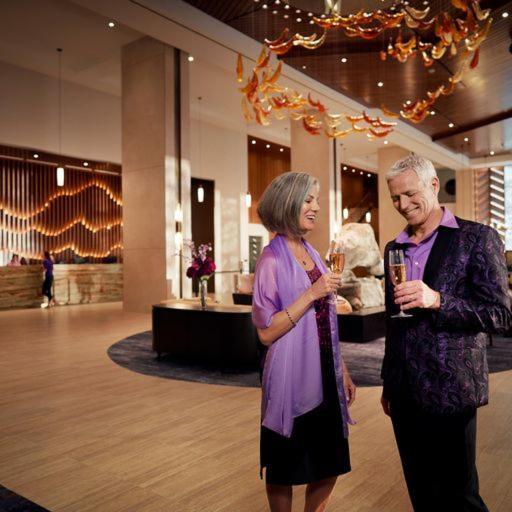 Harrah'S Cherokee Casino Resort Exteriör bild