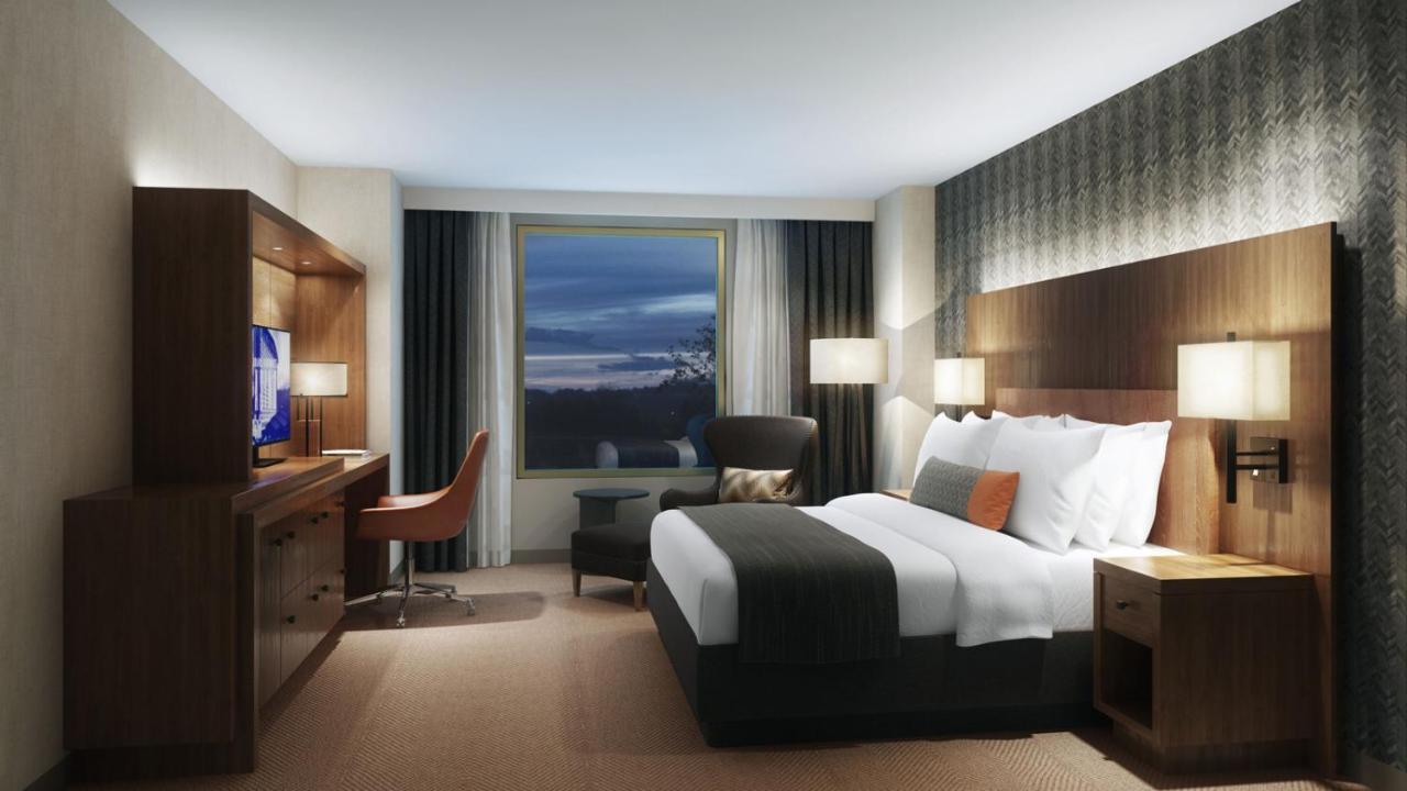 Harrah'S Cherokee Casino Resort Exteriör bild