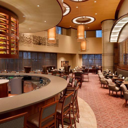 Harrah'S Cherokee Casino Resort Exteriör bild