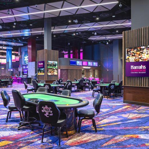 Harrah'S Cherokee Casino Resort Exteriör bild