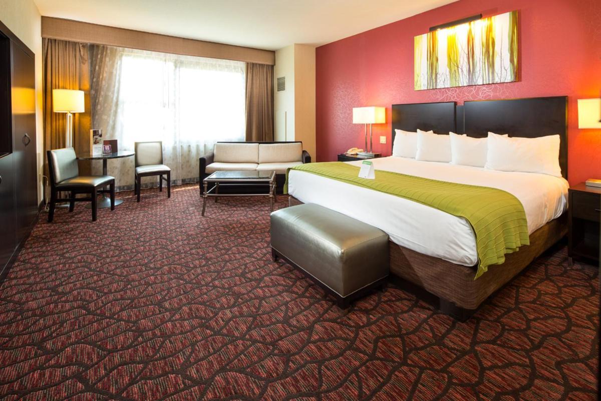 Harrah'S Cherokee Casino Resort Exteriör bild
