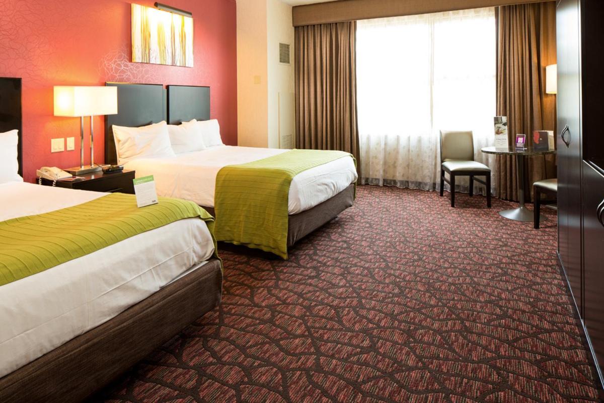 Harrah'S Cherokee Casino Resort Exteriör bild