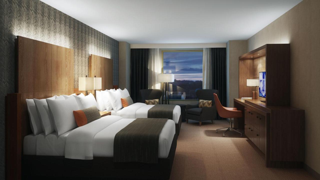 Harrah'S Cherokee Casino Resort Exteriör bild