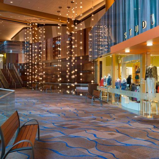 Harrah'S Cherokee Casino Resort Exteriör bild