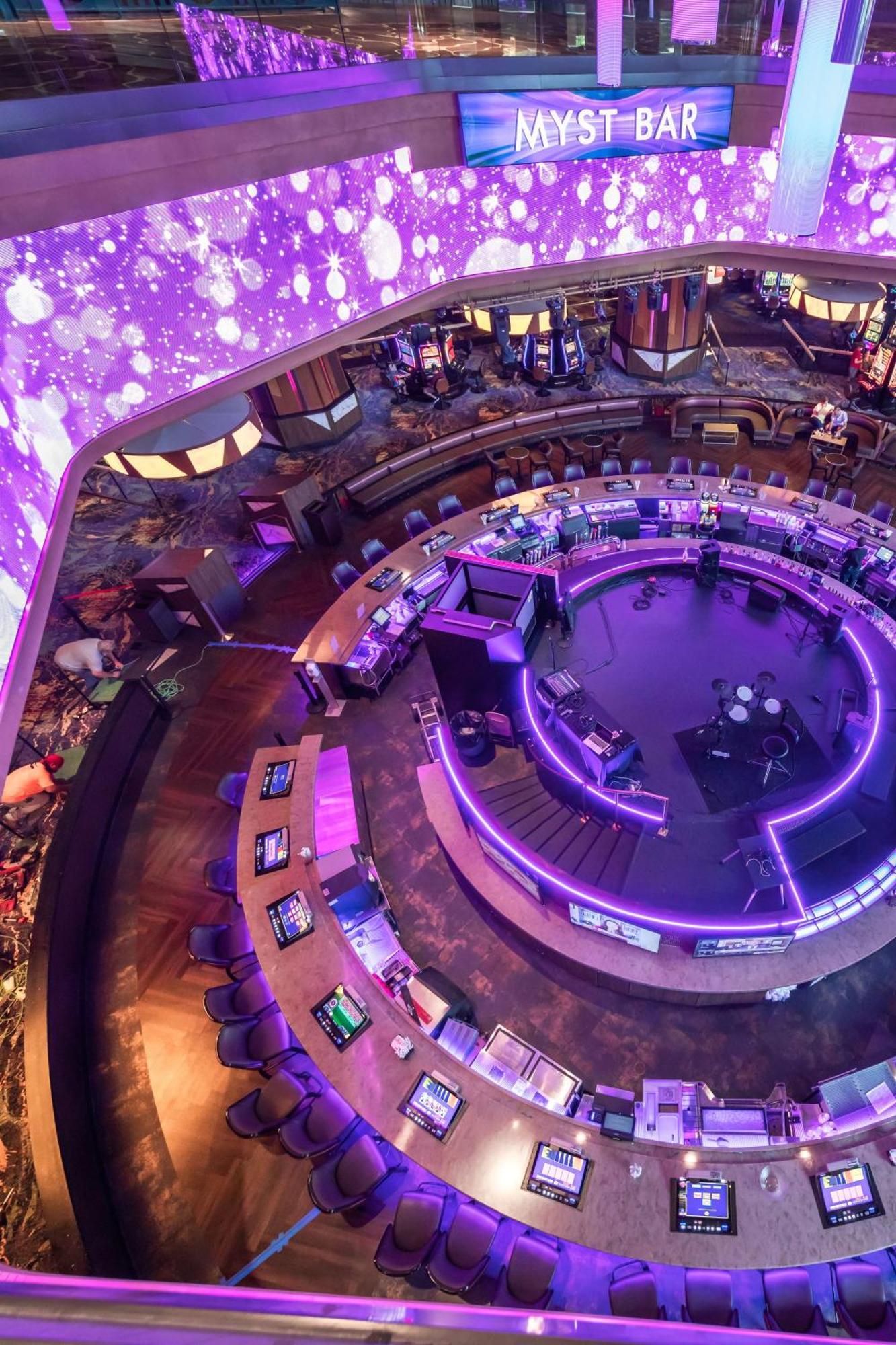 Harrah'S Cherokee Casino Resort Exteriör bild