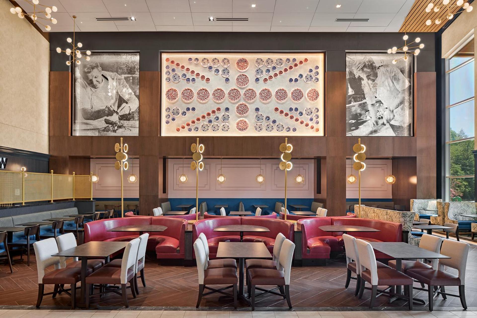 Harrah'S Cherokee Casino Resort Exteriör bild