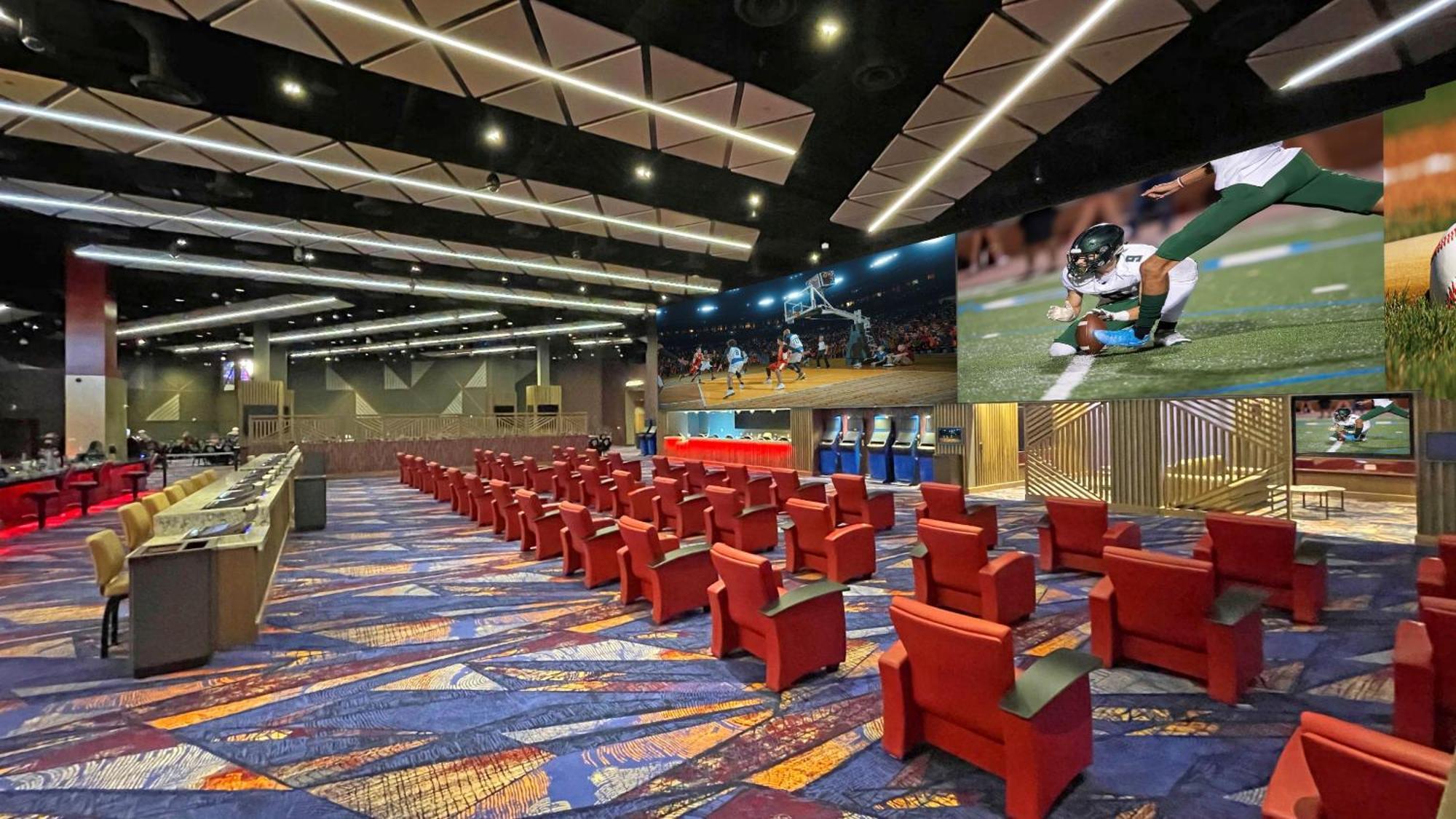 Harrah'S Cherokee Casino Resort Exteriör bild