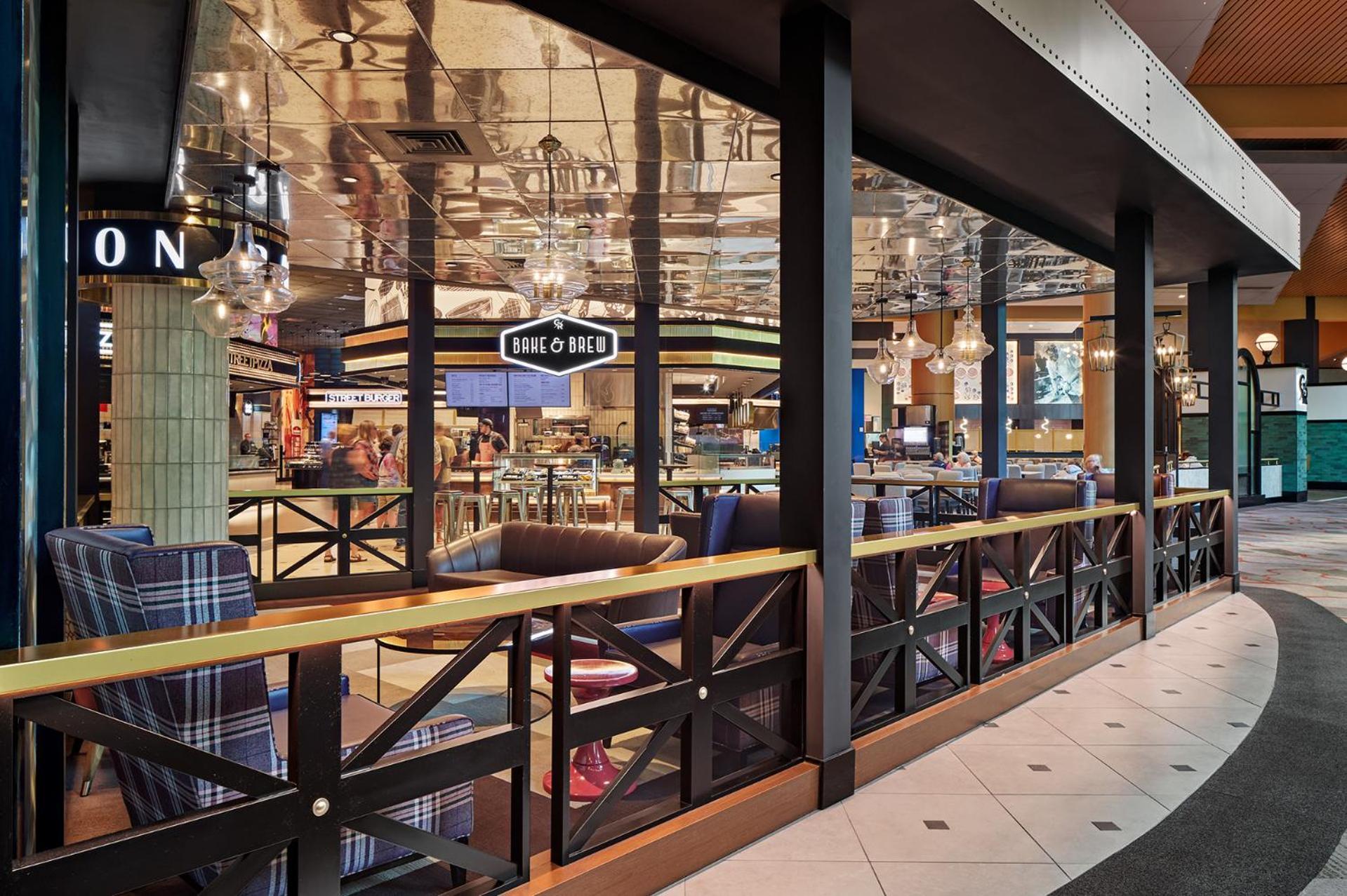 Harrah'S Cherokee Casino Resort Exteriör bild