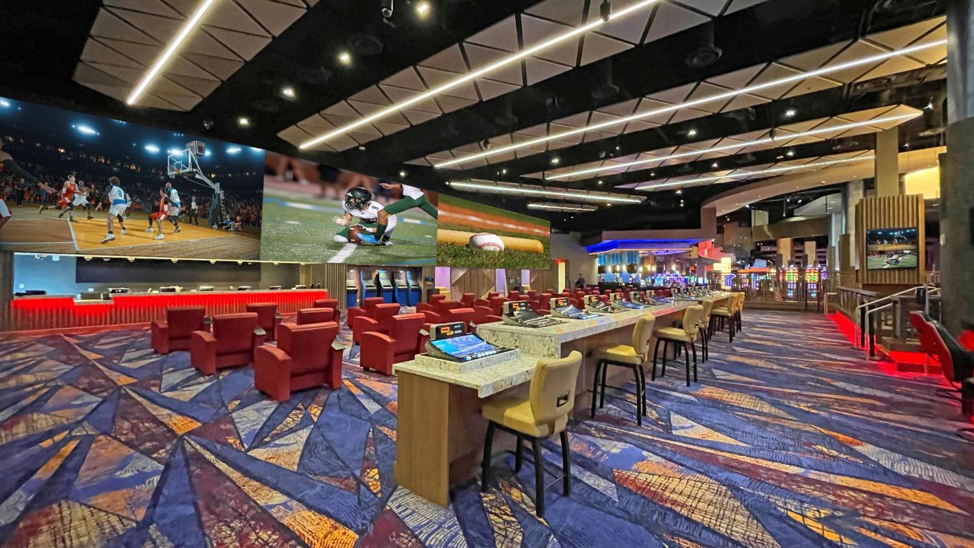 Harrah'S Cherokee Casino Resort Exteriör bild