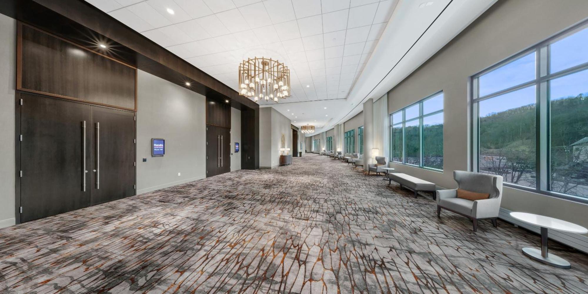 Harrah'S Cherokee Casino Resort Exteriör bild